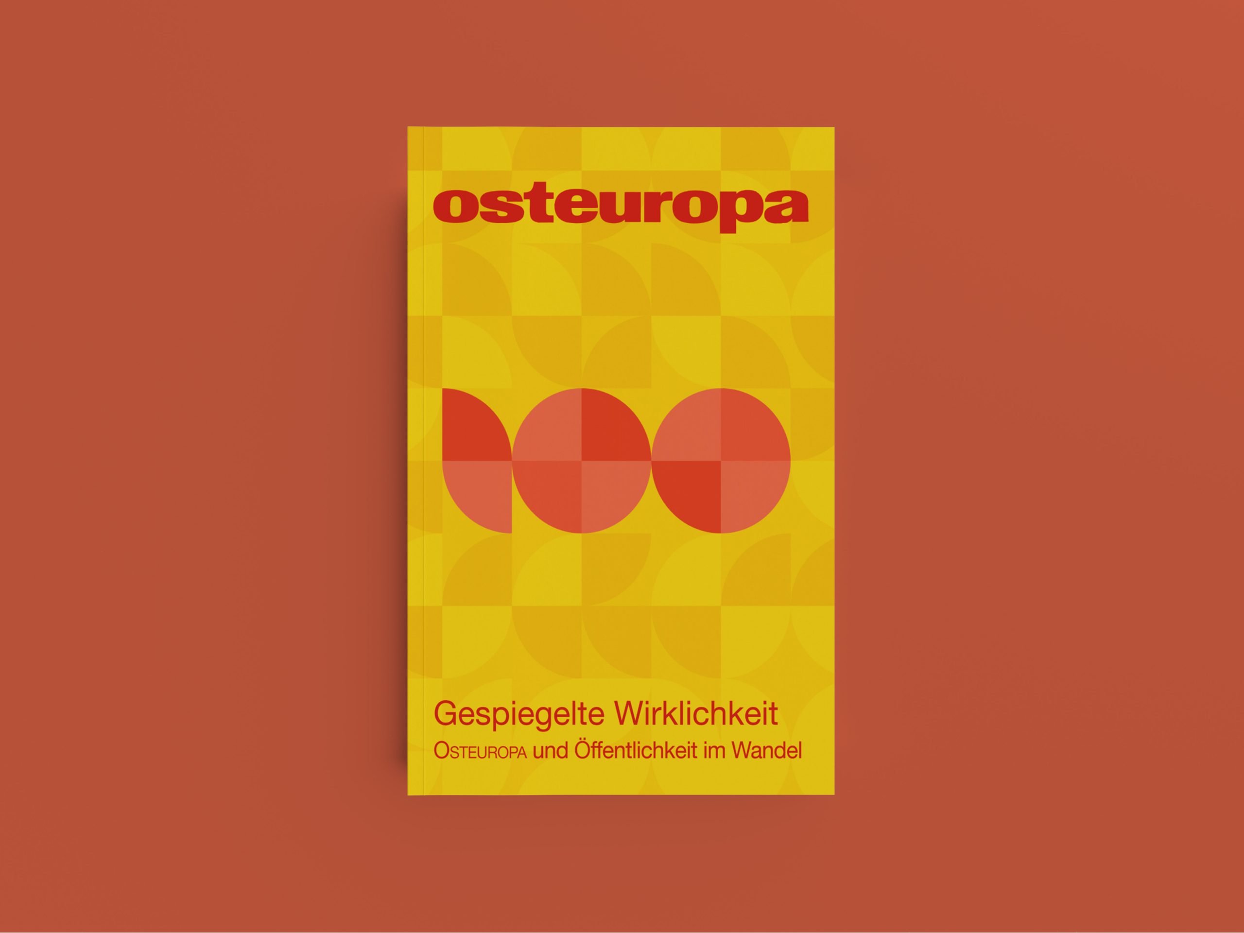 In the spirit of the times and against the grain