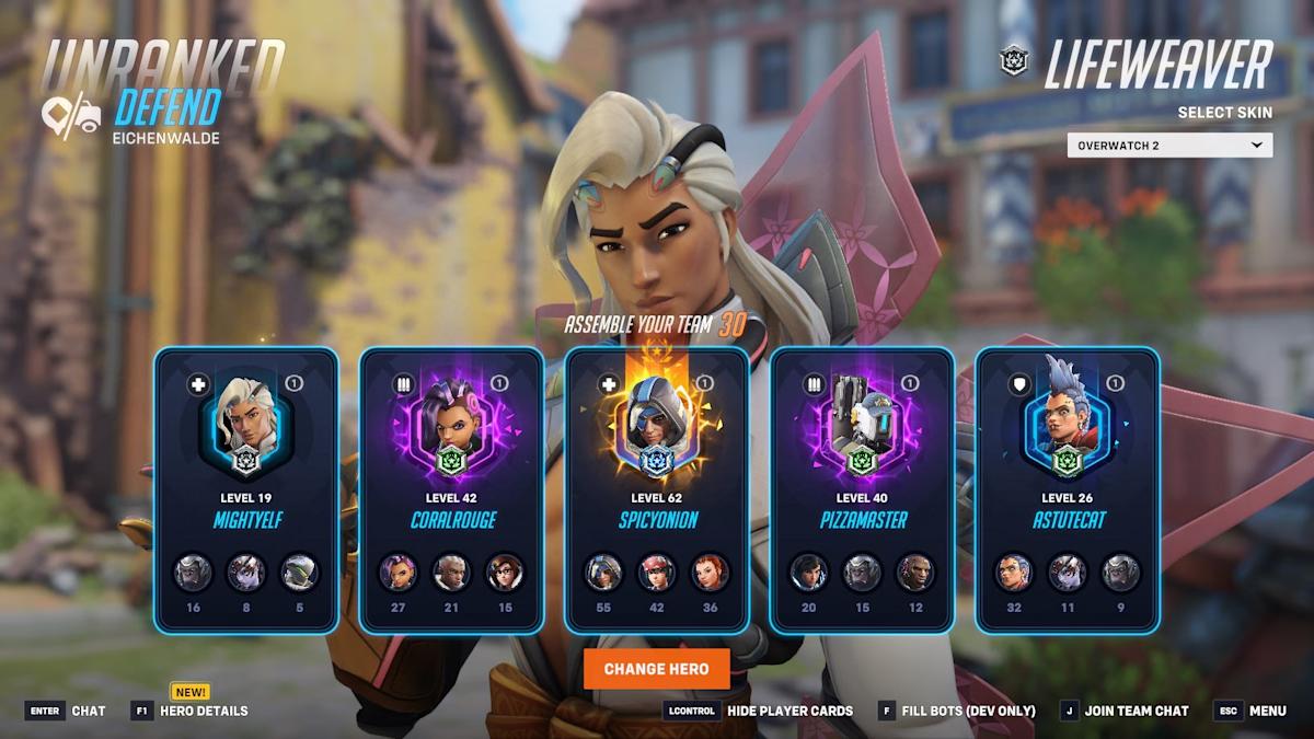 Overwatch 2 will overhaul its progression systems to show more visual flair in matches