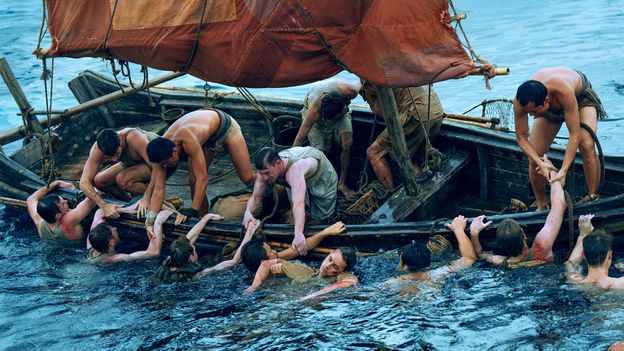 Dongji Rescue and the true story of a forgotten act of WW2 heroism