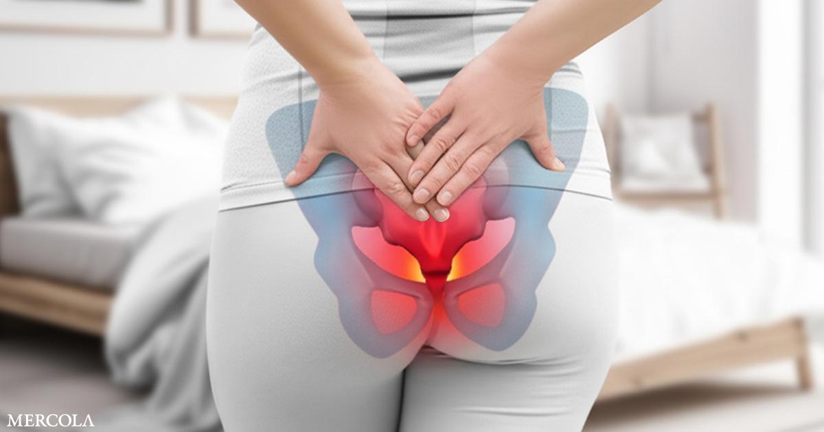 Pelvic Floor Issues Impact 1 in 3 Women — What You Need to Know