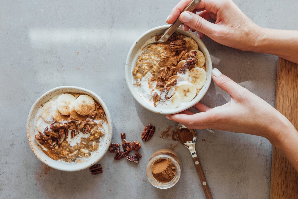 10 Anti-Inflammatory Breakfasts A Nutritionist Wants You to Make