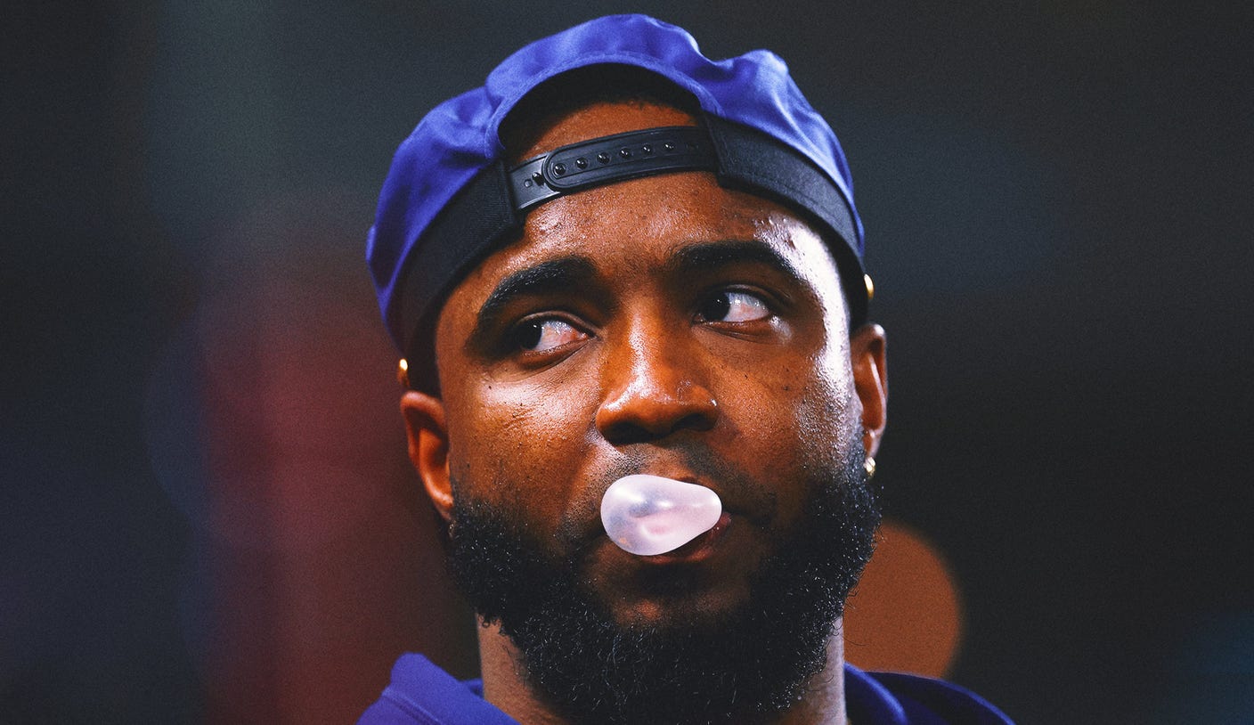 After Throwing a Bat At a Pitcher, Mariners’ Victor Robles Gets His Punishment