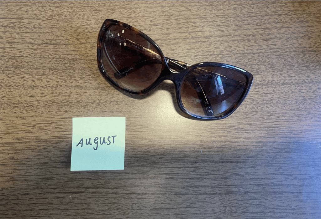 Sundress: What a Beautiful Shiny Word