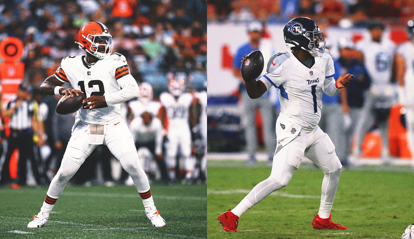 Rookie QB Stock Watch: Shedeur Sanders Headlines Risers In Preseason Debuts