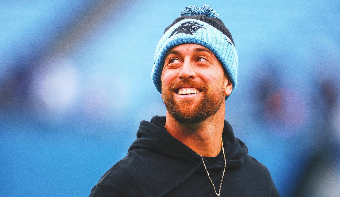 Vikings, WR Adam Thielen Reunite in Trade With Panthers