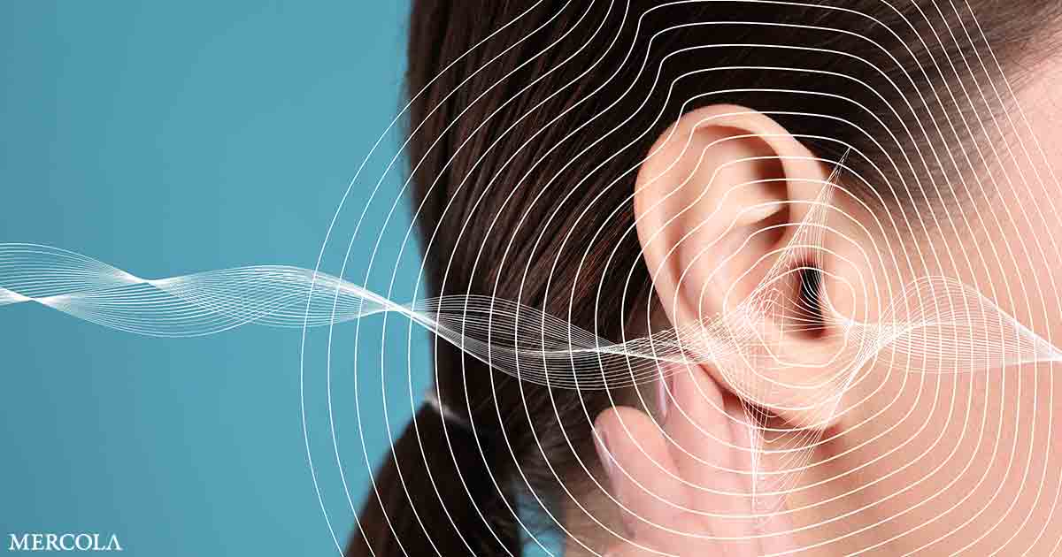 Tinnitus Linked to Impaired Cognitive Function