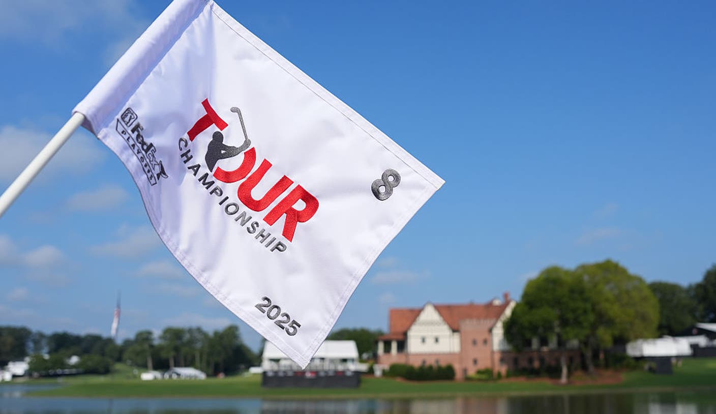 2025 PGA Tour Championship Field: Full List of Golfers For Final Leg of Playoffs