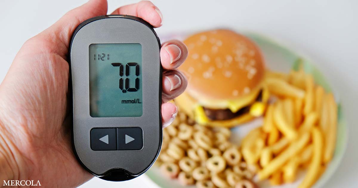 How Eating 300 Grams of Ultraprocessed Food a Day Raises Your Diabetes Risk