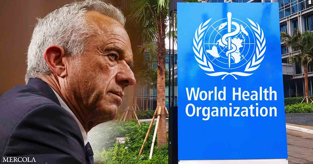 US Has Rejected the Amendments to the International Health Regulations