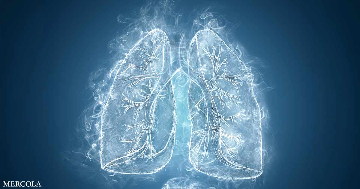 Vaping Significantly Increases Your Risk of COPD