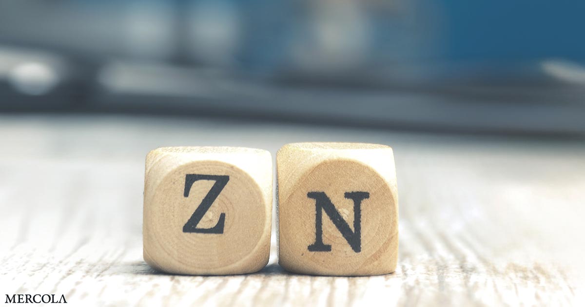 Why Zinc Is Important for Your Health and Where to Find It