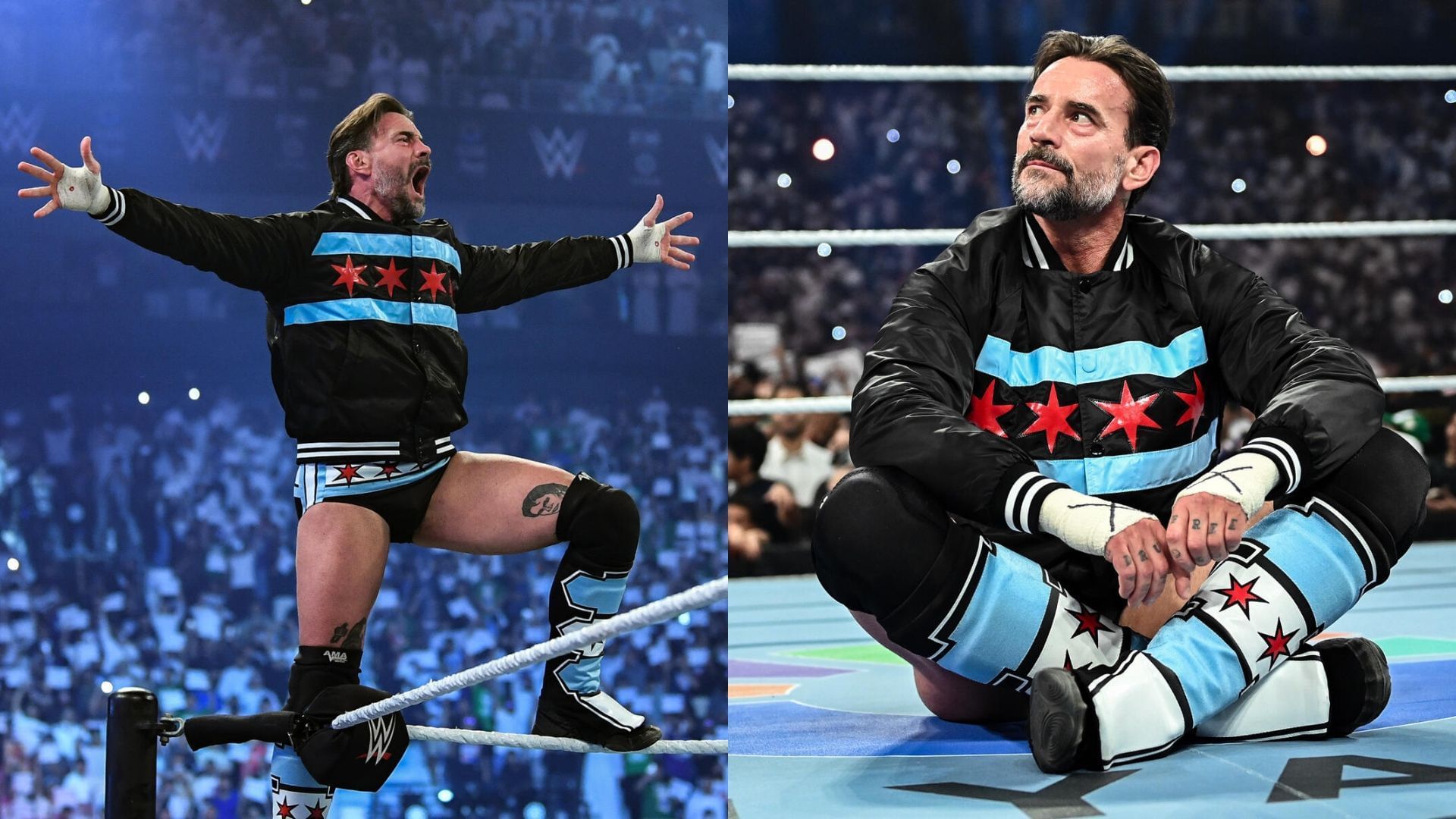 CM Punk makes major appearance ahead of SmackDown