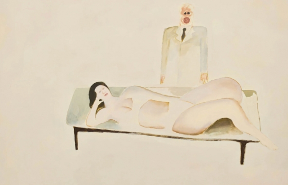 Juxtapoz Magazine – Tomoo Gokita’s Masterful Absurdity @ MASSIMODECARLO, Hong Kong