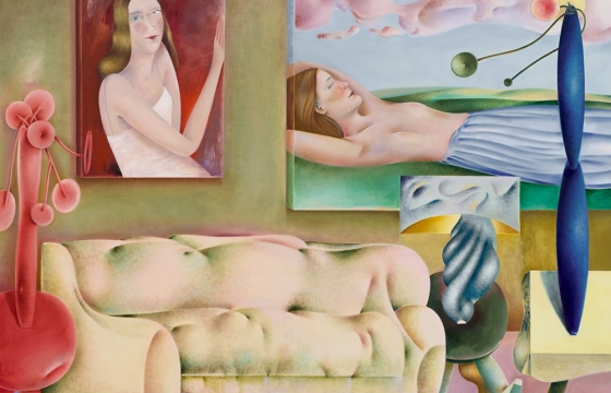 Juxtapoz Magazine – Pablo Benzo: Time Traveler and Other Fragile Detours @ The Hole, NYC