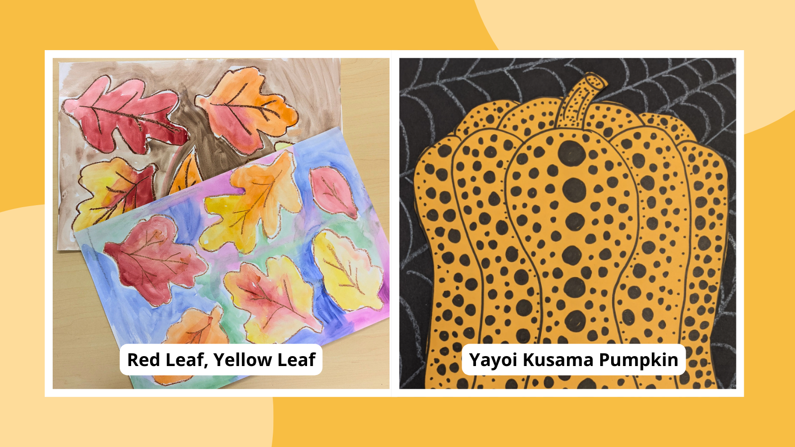 10 Fall Art Projects Kids Will Love