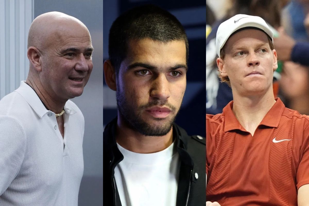 Ex-World No. 2 Alex Corretja