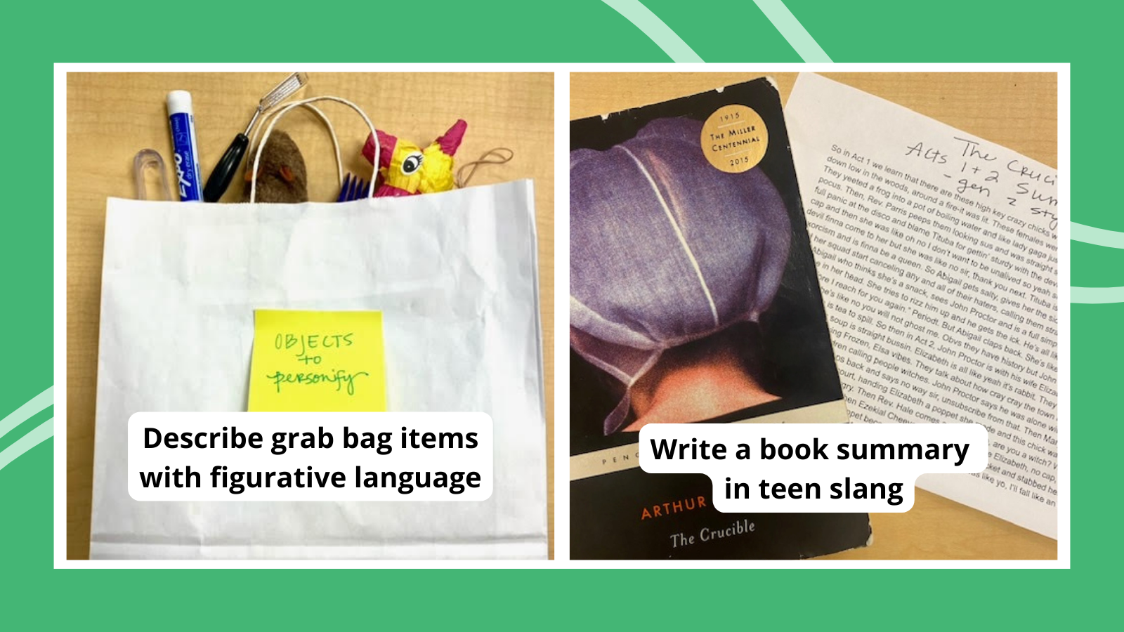 26 English Activities for High School You’ll Want To Try Right Now