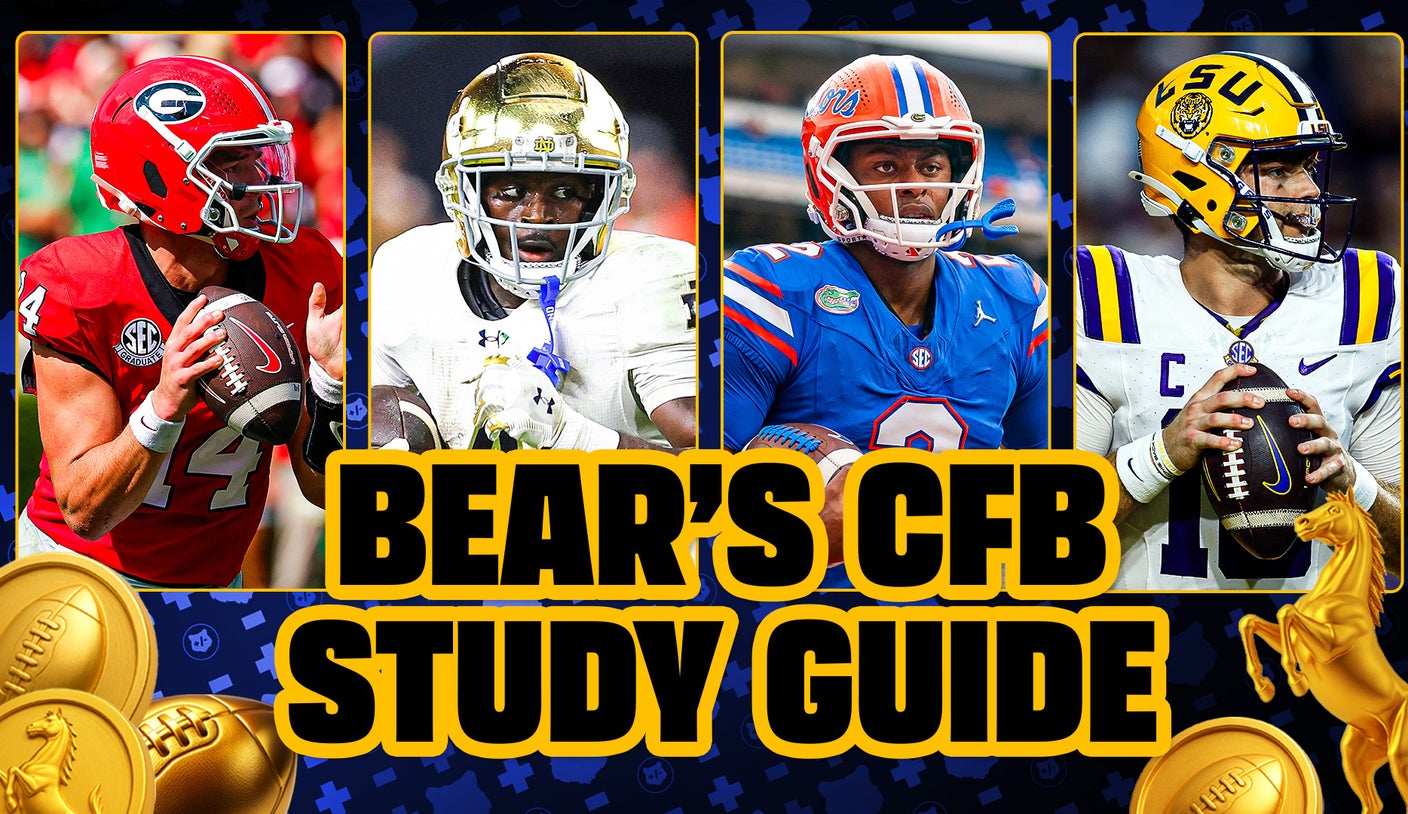 Chris ‘The Bear’ Fallica’s College Football Study Guide: Week 3 Edition