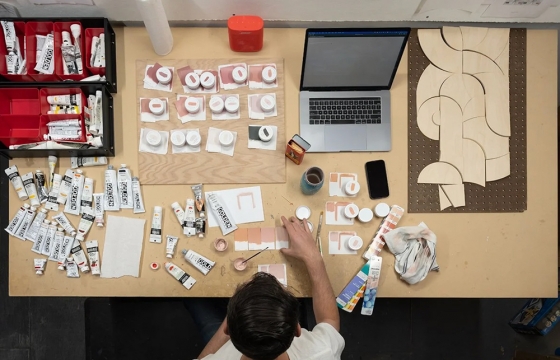 Juxtapoz Magazine – A Lifetime of Work is Captured in Scott Albrecht’s “What Holds Us”