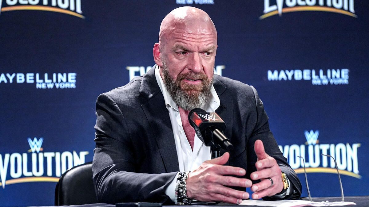 Triple H confirms historic WWE announcement