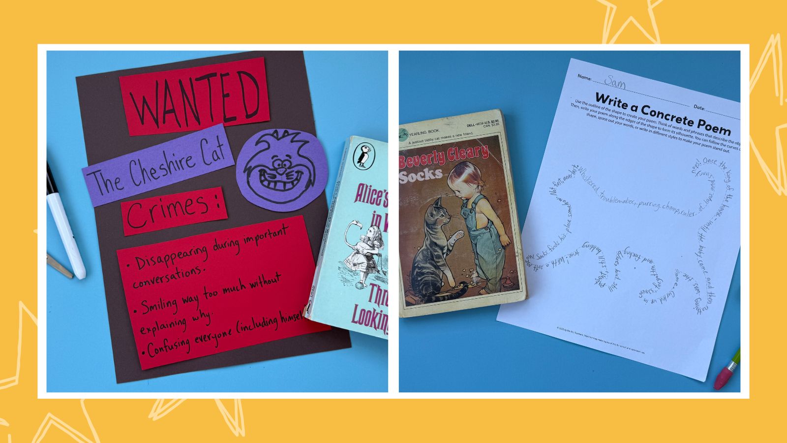 40 Creative Book Report Ideas for Every Grade and Subject