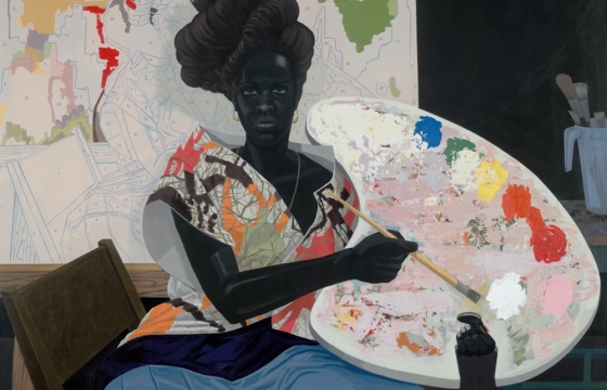 Juxtapoz Magazine – Kerry James Marshall: The Histories @ Royal Academy of Arts, London
