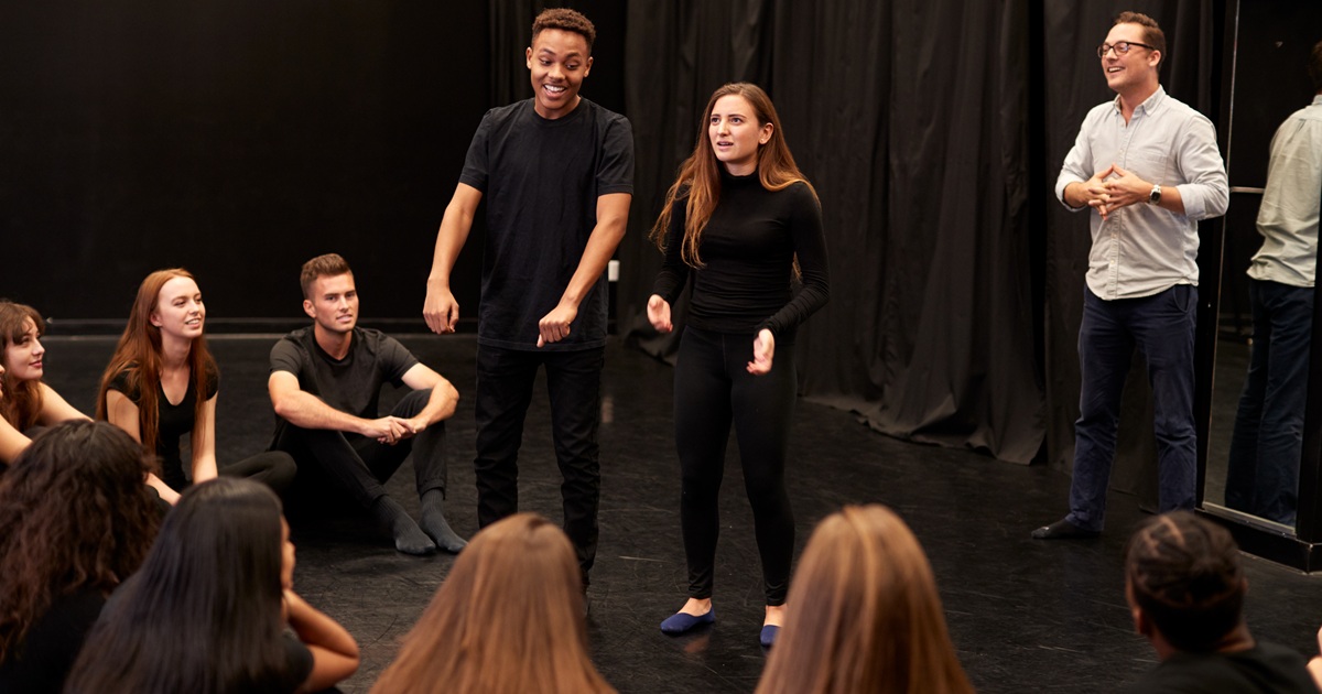 50+ Entertaining Plays for High School Students