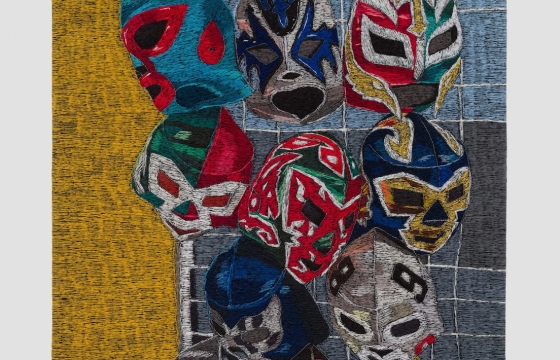 Juxtapoz Magazine – Erick Medel “El Mañana” @ Charlie James Gallery, Los Angeles