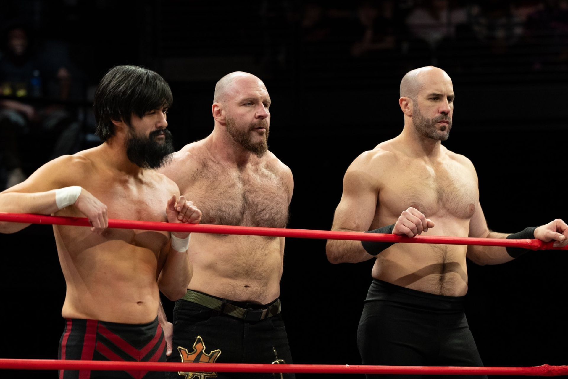 Death Riders member continues to haunt AEW star following title win at All Out 2025