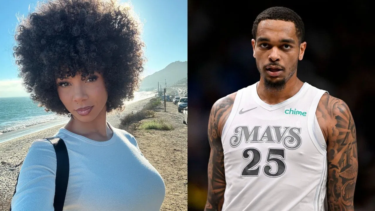 Brittany Renner’s latest LA filing ends viral rumors about P.J. Washington’s child support payments