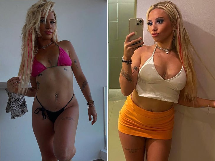 Celebrate Chloe Calandra’s 25th Birthday With Her Smokin’ Shots