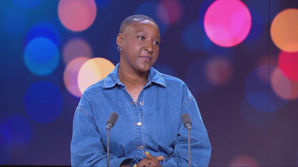 Black, queer and bold: Kim Dacres' sculptures make a powerful Paris debut