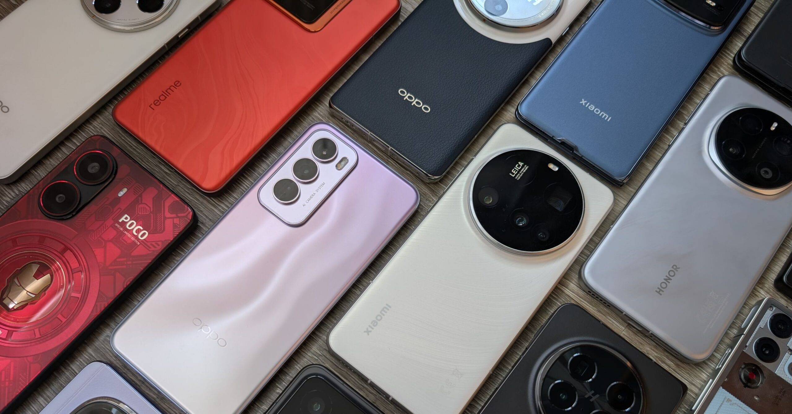 6 Best Phones You Can’t Buy in the US (2025), Tested and Reviewed