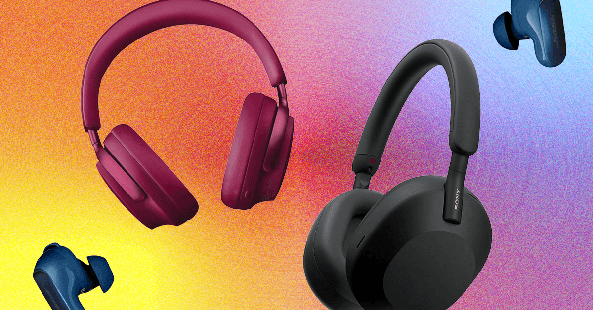 Best Wireless Headphones (2025): Tested Over Many Hours