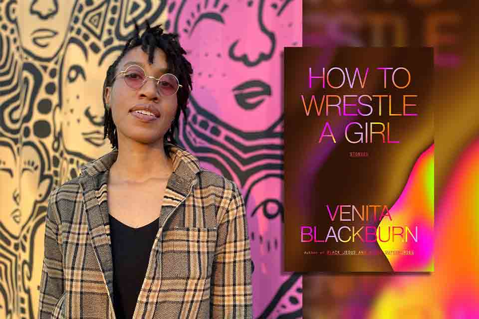 Writing for Yourself First: A Conversation with Venita Blackburn, by Hunter Liguore