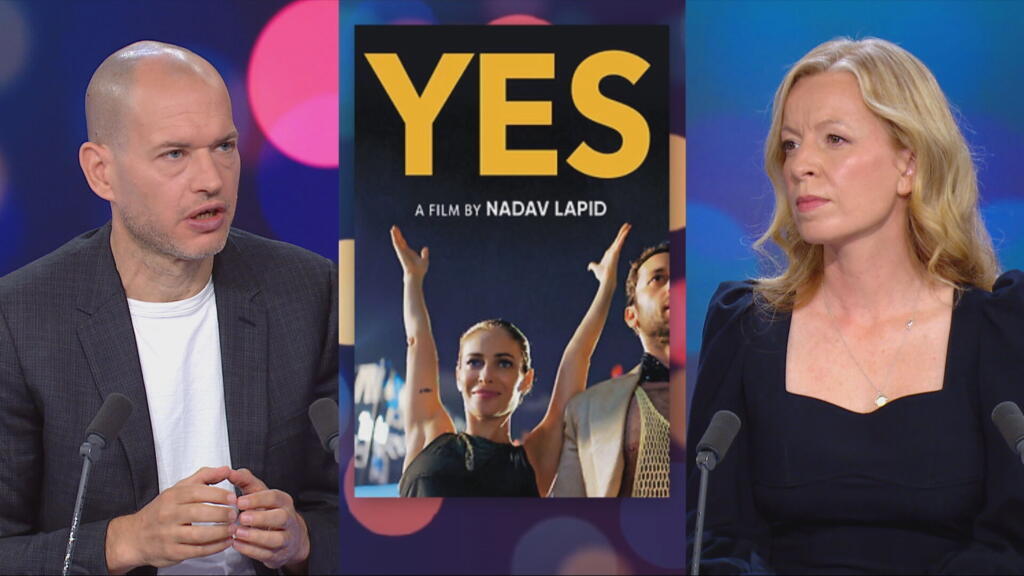 'YES': Nadav Lapid's fearless new satire explores Israel in crisis