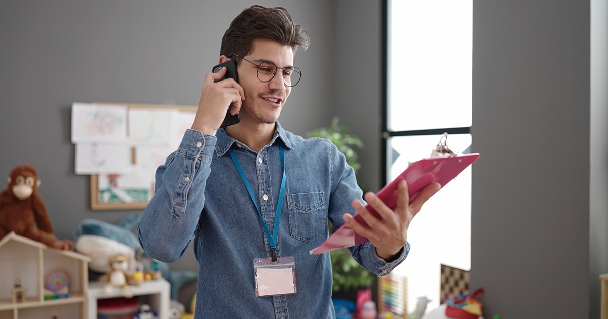 Checklist for Checking In: Ways to Connect with Caregivers