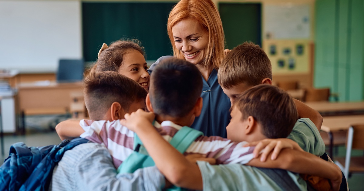 Classroom Culture 101: Teacher Tips for Building Strong Bonds