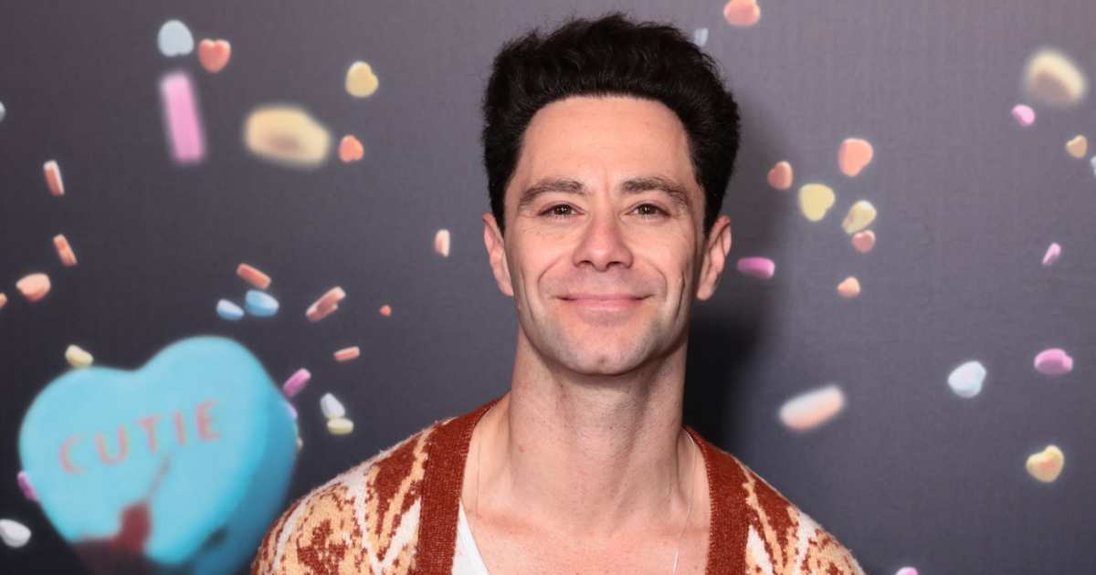 Here’s How Sasha Farber Will Be Involved in ‘DWTS’ Season 34 