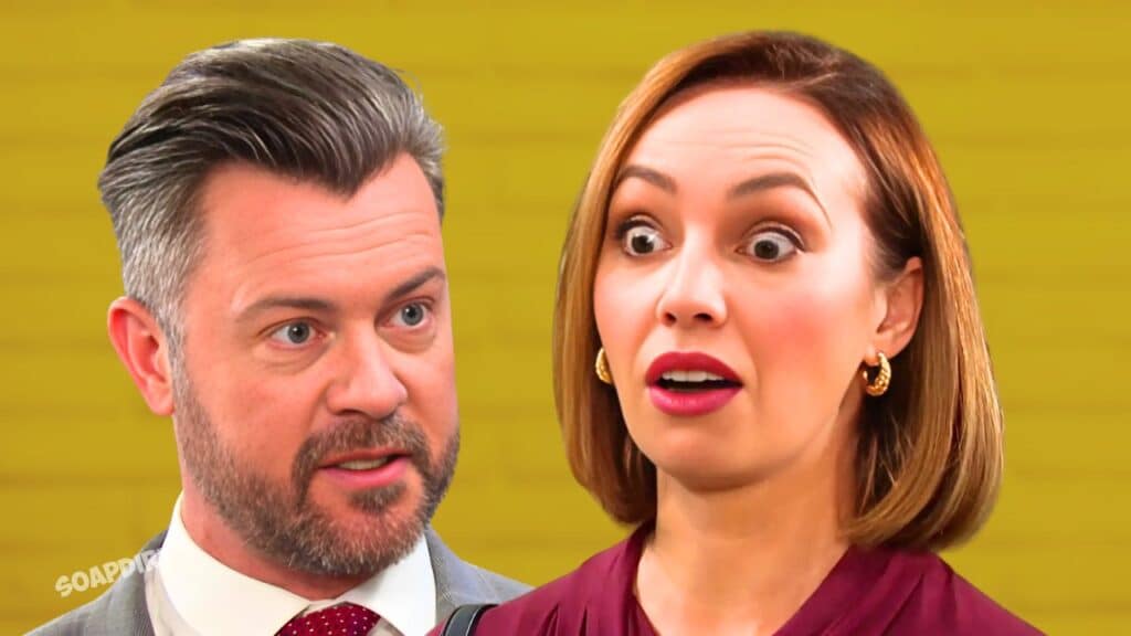 Days of our Lives: EJ & Gwen’s Sinister Scheme Unravels in Shocking Free Clinic Scam