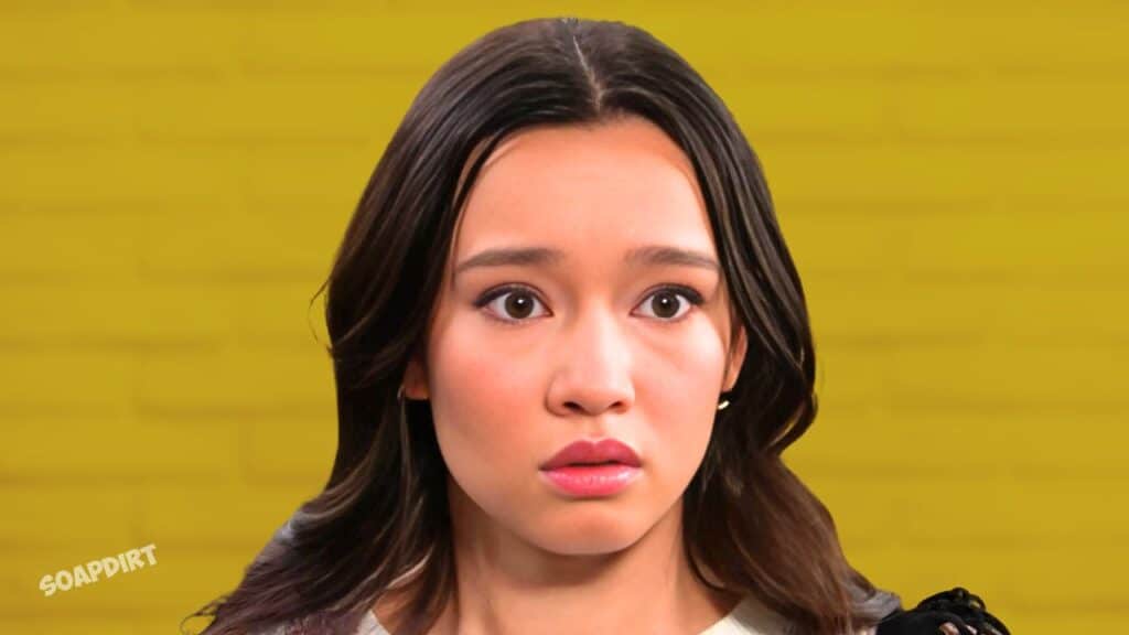 Days of our Lives: Sophia’s Chaos & Lies Explode!