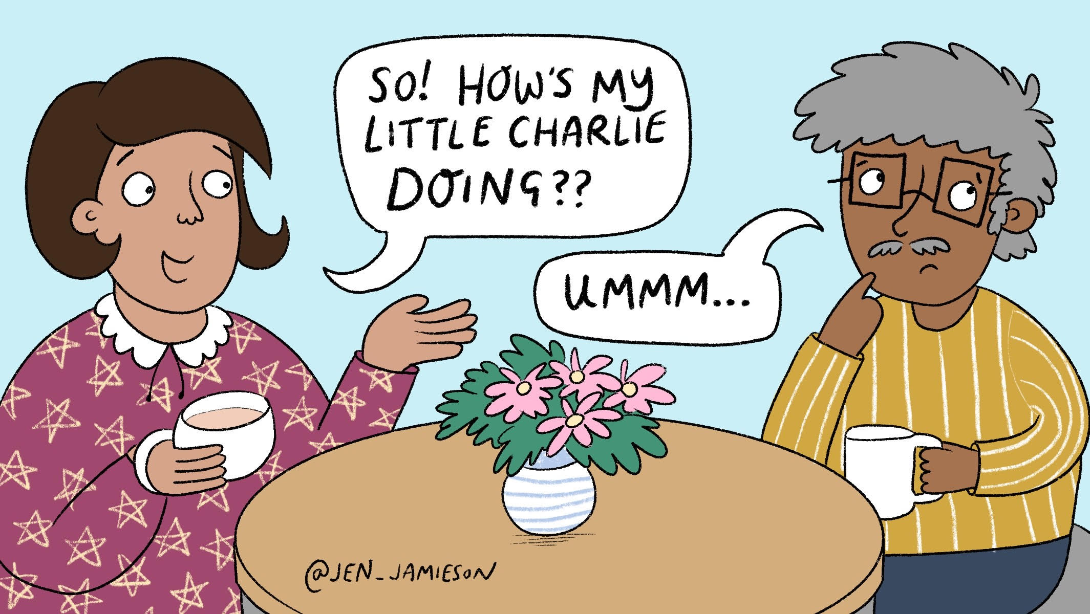 Help! My Best Friend’s Child Is in My Class This Year … and He’s Unbelievably Annoying