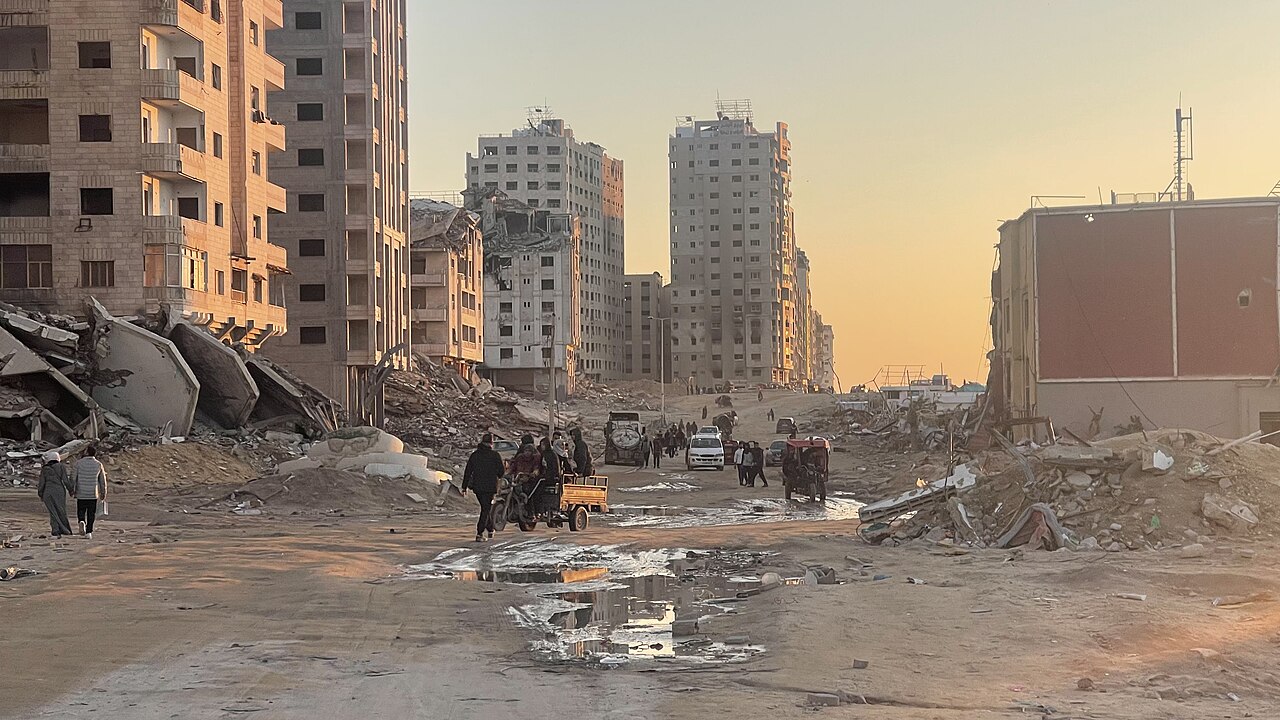 Setting the stage for genocide