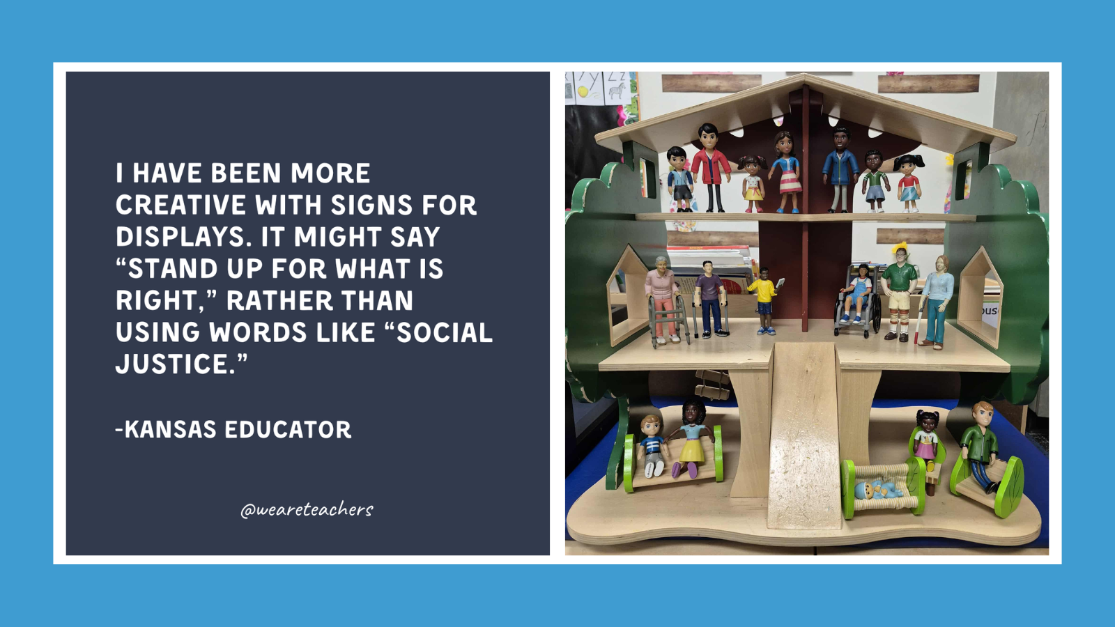 Inclusive Classrooms in 2025: Community Despite Restrictions