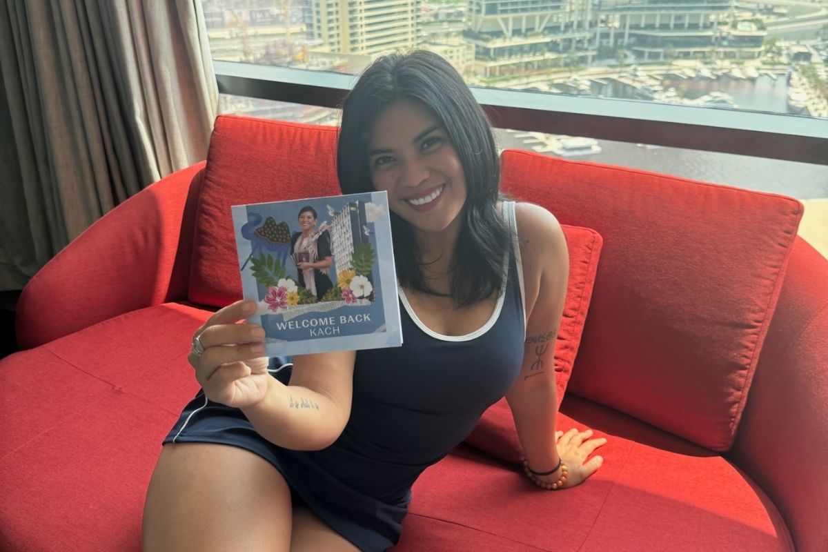 Coming Back Home to Hotel Indigo Dubai Downtown – My 3rd Stay & A Full-Circle Moment