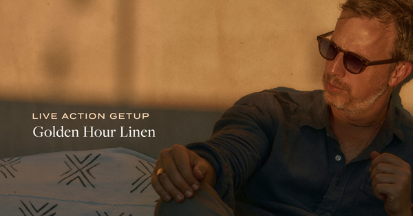 Golden Hour Linen · Primer