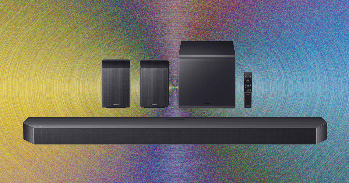 Samsung HW-Q990F Soundbar System Review: Glorious Atmos