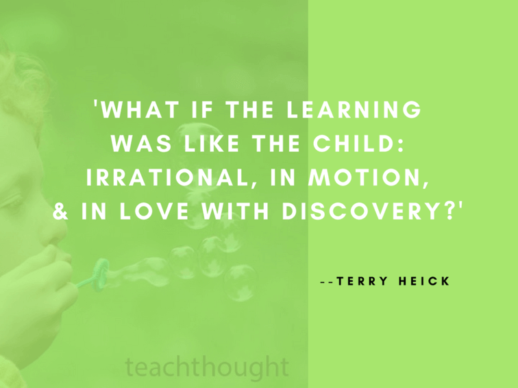 Teach Students To Think Irrationally
