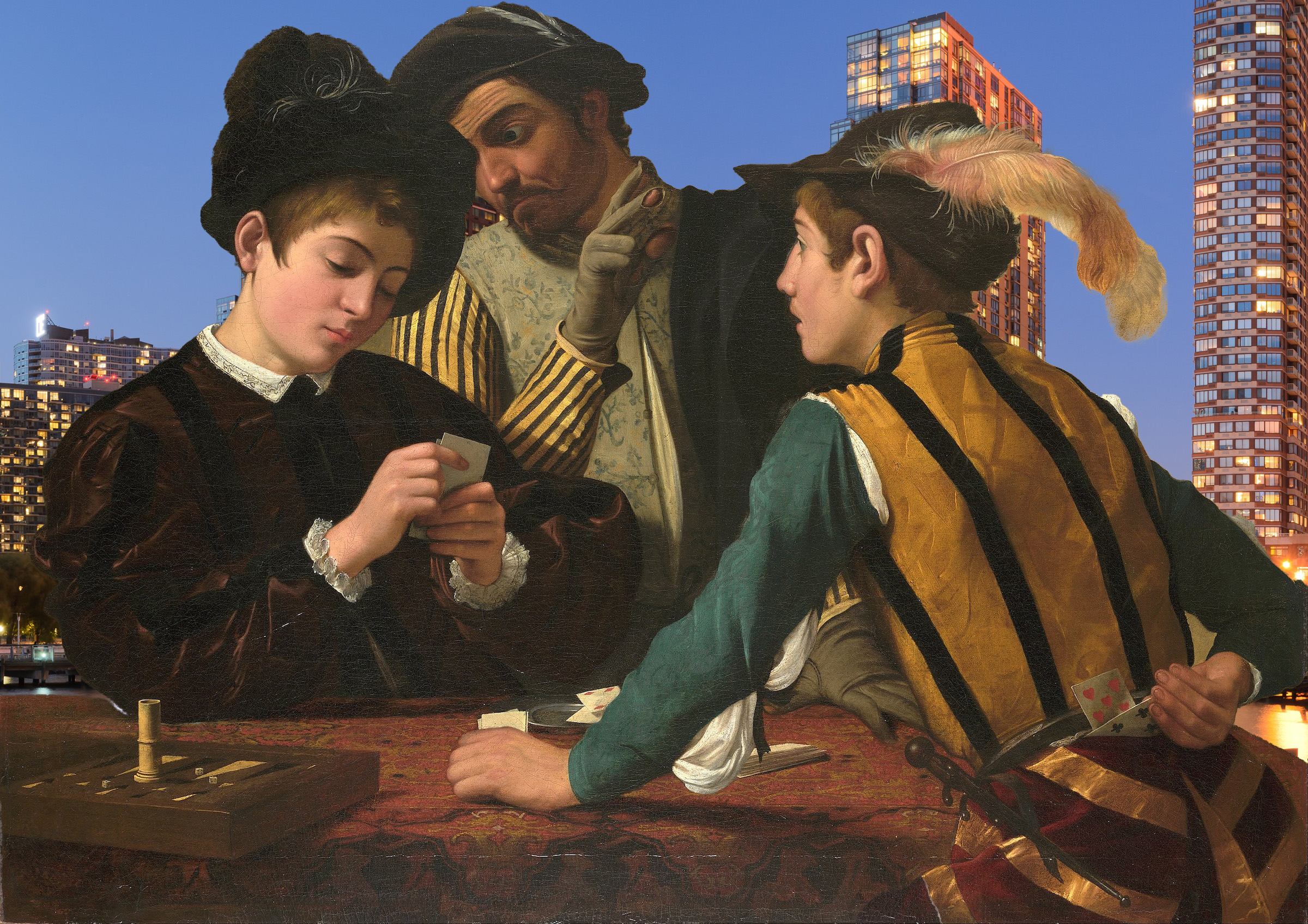 When Casino Developers Use Museums to Sweeten the Deal 