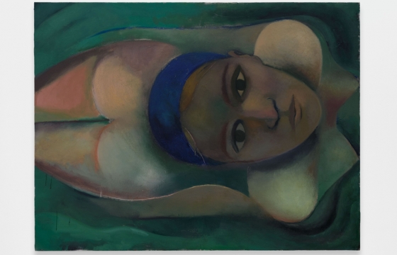 Juxtapoz Magazine – Danielle Orchard “Firstborn” @ Perrotin, Los Angeles